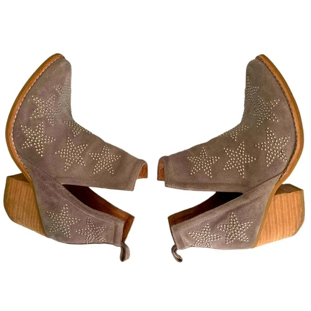 Jeffrey Campbell Asterial Booties